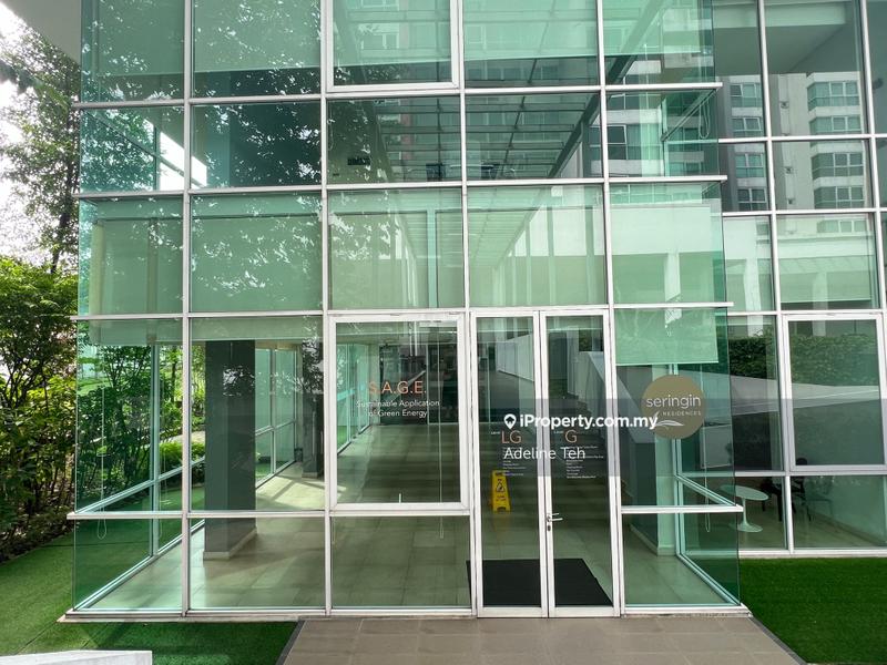Condominium for Sale in Seringin Residences by Adeline Teh - iProperty.com.my