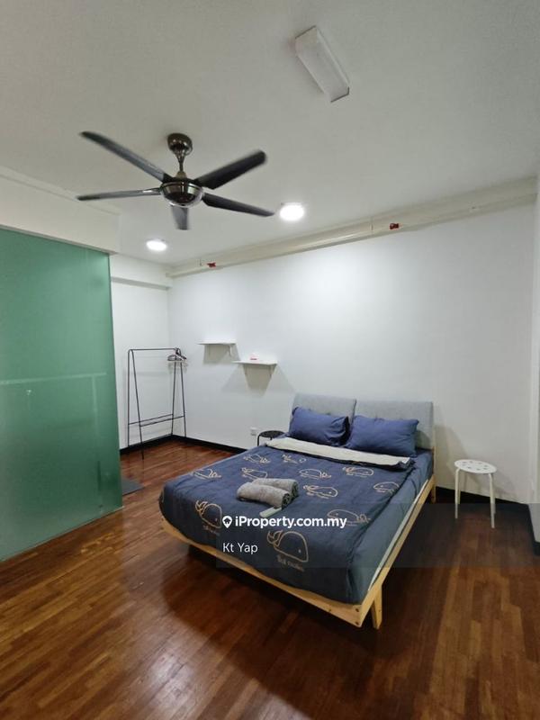 Kediaman Servis untuk Dijual di The Scott Garden SOHO oleh Kt Yap - iProperty.com.my