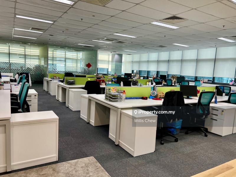 Office for Rent in Bangsar South, Kampung Kerinchi (Bangsar South) by Willis Chew - iProperty.com.my