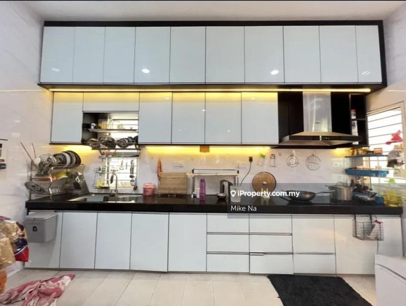 Semi-Detached House for Sale in Taman Sutera, Kajang by Mike Na - iProperty.com.my