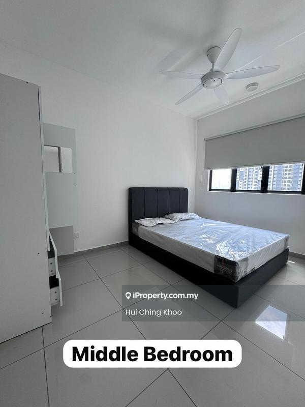 Residensi Servis untuk Disewa di Huni @ Eco Ardence oleh Angeline Khoo - Bedroom - iProperty.com.my