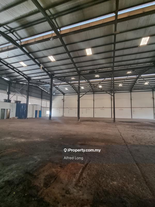 For Rent - 1800AMP Detached Factory , Kajang Semenyih Lekas bangi