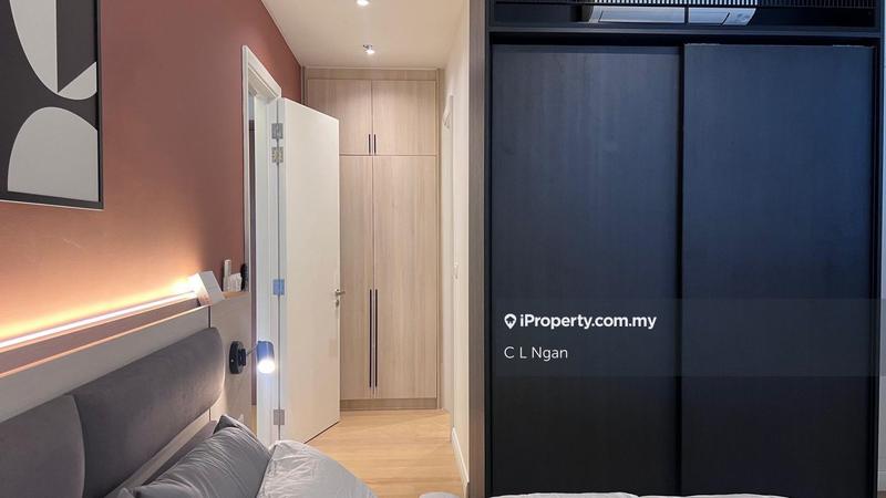 Residensi Servis untuk Dijual di TRX Residences oleh C L Ngan - iProperty.com.my