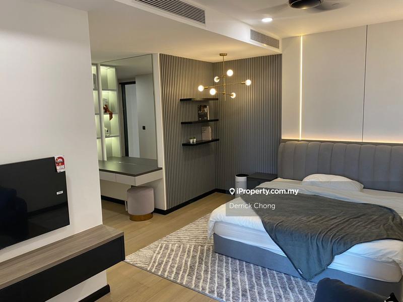 Service Residence for Rent in Star Residences Three by Derrick Chong - iProperty.com.my