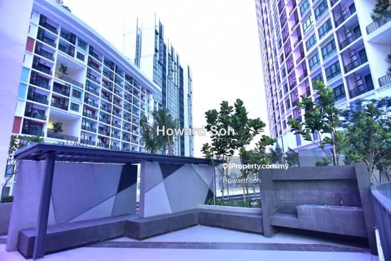 Kediaman Servis untuk Dijual di i-SOHO @ i-City oleh Howard Soh - iProperty.com.my