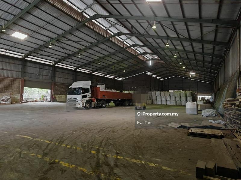For Sale - Pasir Gudang Detached Factory