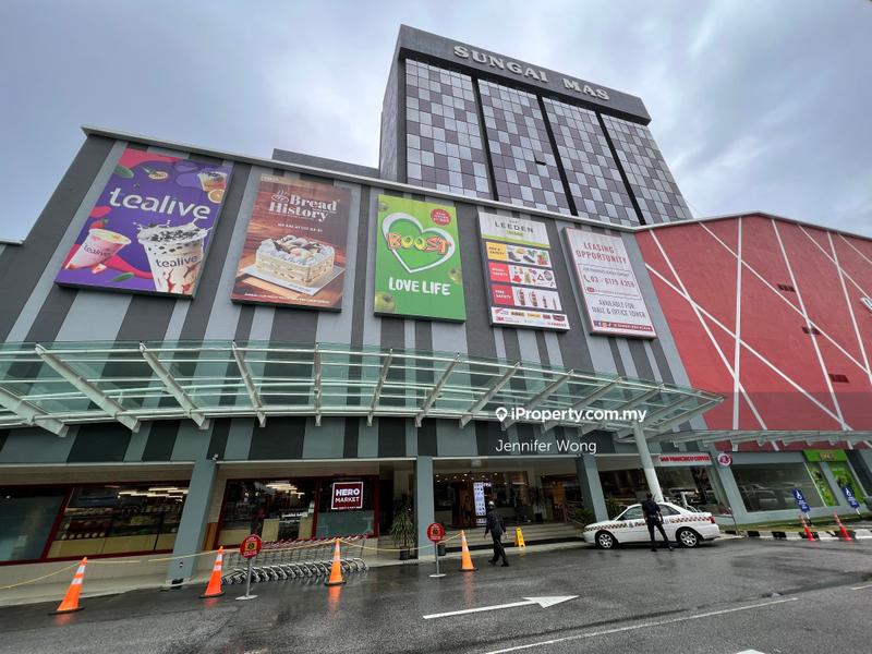 For Rent - SUNGAI MAS PLAZA, SEGAMBUT, KEPONG, KL CITY