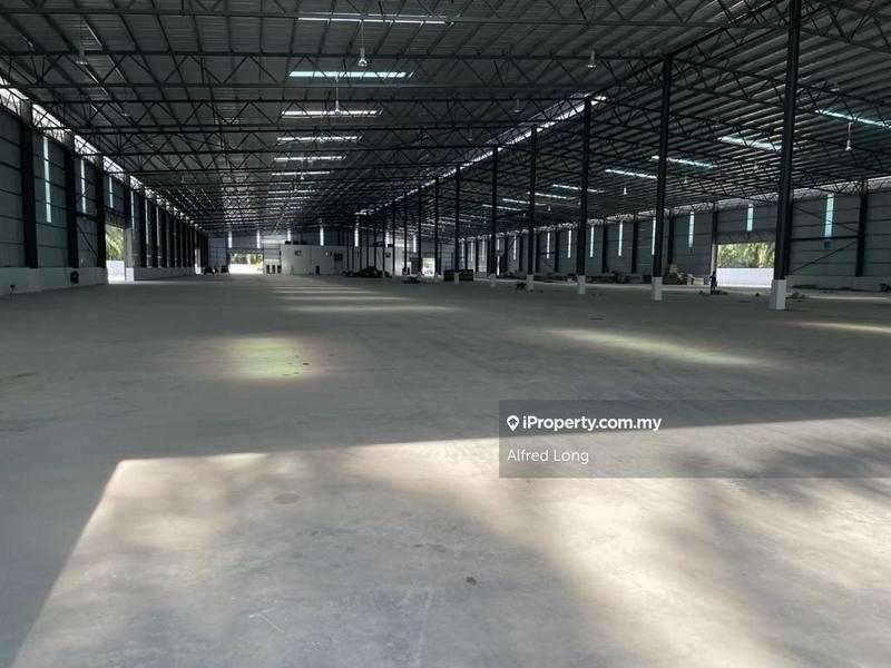 For Rent - Detached Factory @ Balakong , Seri Kembangan