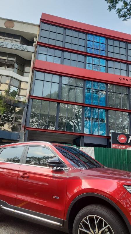 For Rent - Plaza Damansara