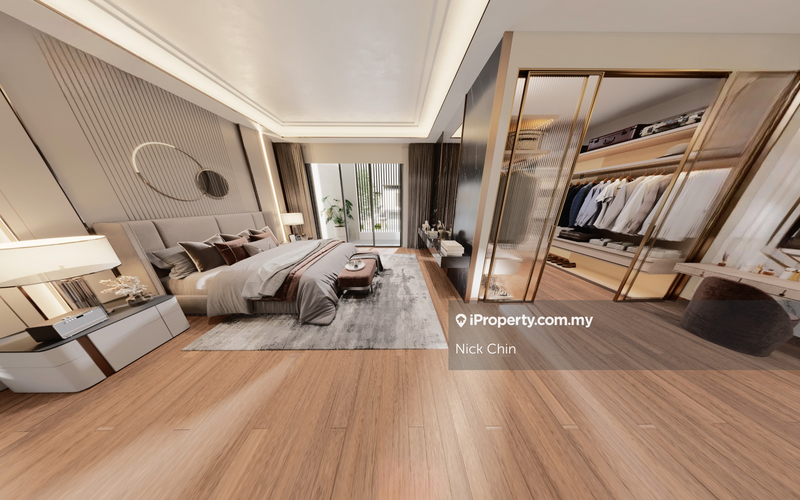 Semi-Detached House for Sale in Cyberjaya, Cyberjaya by Nick Chin - iProperty.com.my