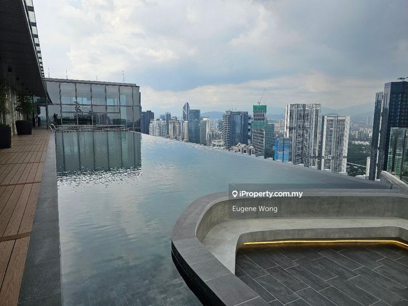 Residensi Servis untuk Dijual di Core Residence @ TRX oleh Eugene Wong - iProperty.com.my