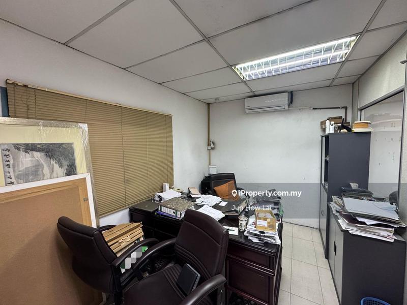 Terrace Factory for Sale in Bandar Sri Damansara, Selangor by Jun How Lai - iProperty.com.my