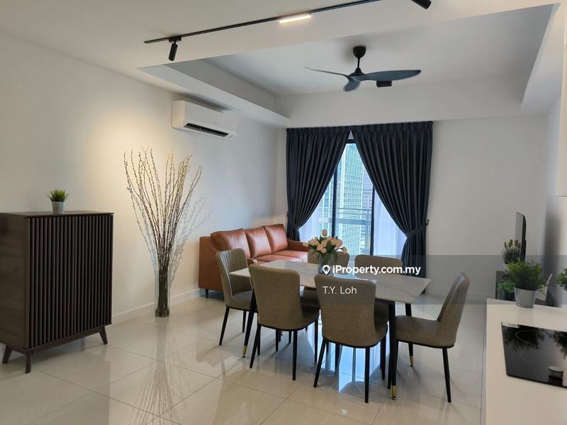 Service Residence for Sale in The Sentral Suites by T.Y. Loh - iProperty.com.my