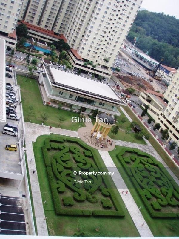 Condominium for Sale in Platinum Hill PV 8 by Ginie Tan - iProperty.com.my