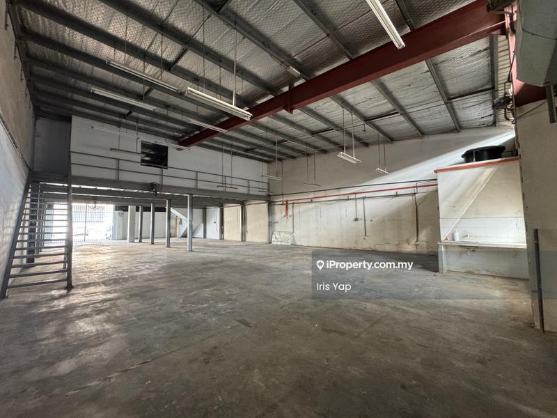Terrace Factory for Rent in Taming jaya ,impian ehsan ,kpb, Balakong by Iris Yap - Interior - iProperty.com.my