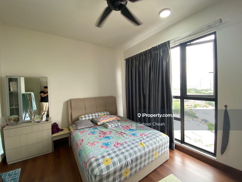 Residensi Servis untuk Dijual di The Nest @ Jln Klang Lama oleh Gabriel Cheah - iProperty.com.my