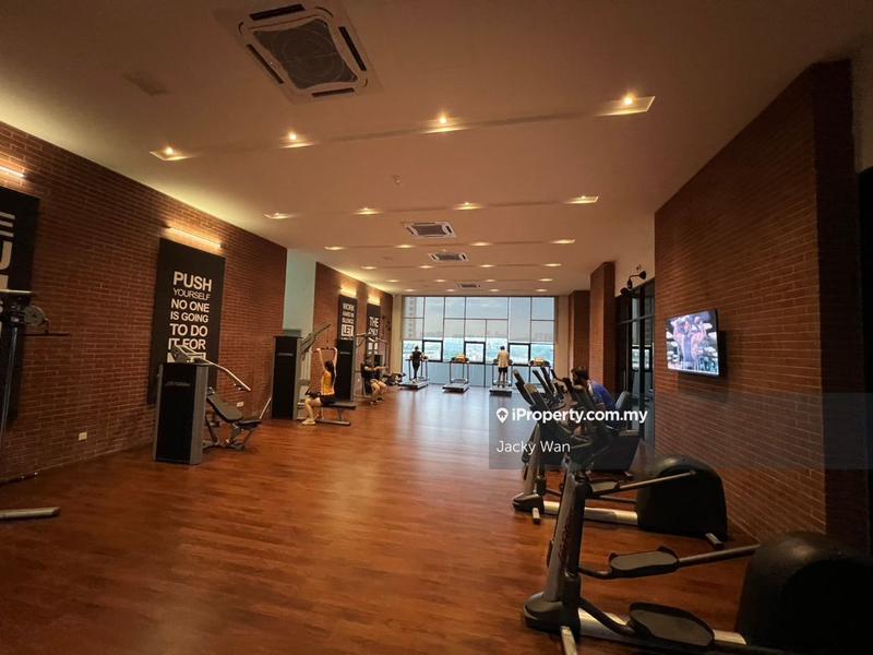 Kondominium untuk Disewa di Platinum Arena oleh Jacky Wan - iProperty.com.my
