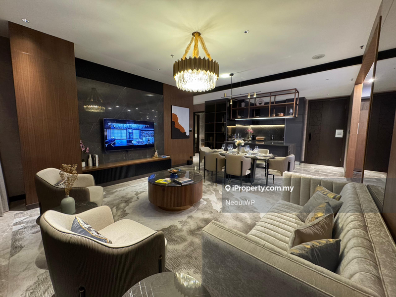 Service Residence for Sale in Orion Residence Bukit Bintang by Neou WP - iProperty.com.my