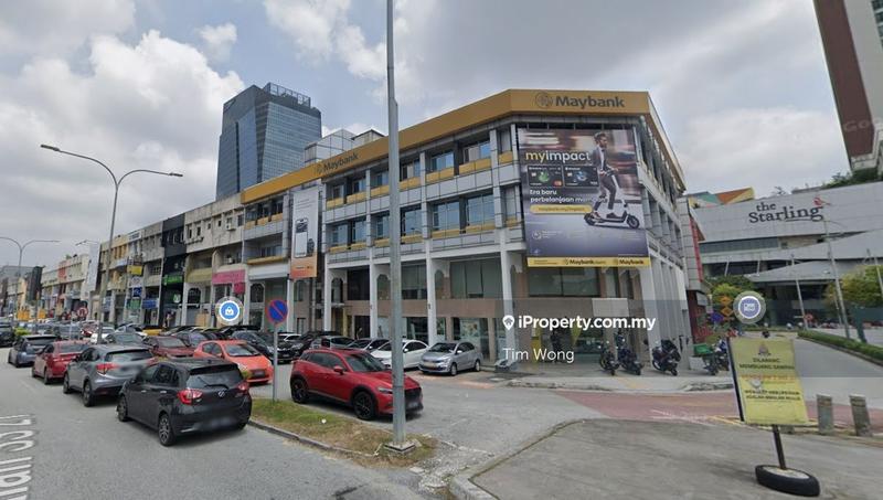 For Sale - Facing Inner Square Good Location with High Exposure Uptown, DU, SS21, Petaling Jaya, PJ