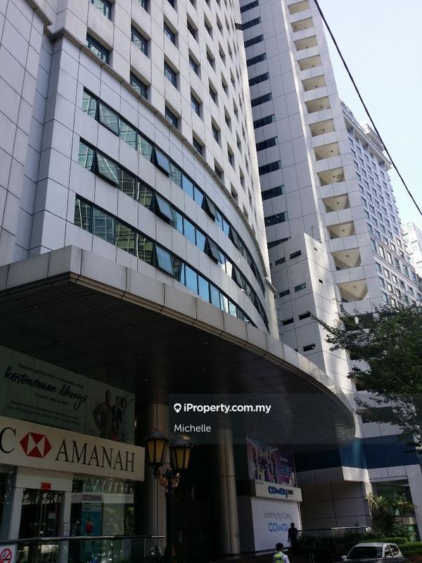 Pejabat untuk Dijual di KLCC, KL City Centre oleh Michelle - iProperty.com.my