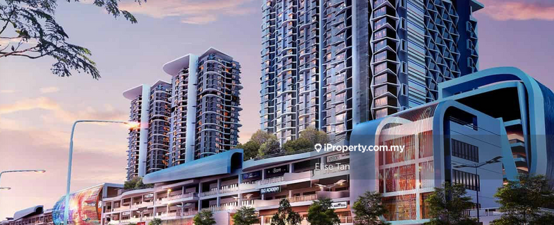 For Sale - ELEVATE @ GRAVITAS PREMIUM BUSINESS PARK