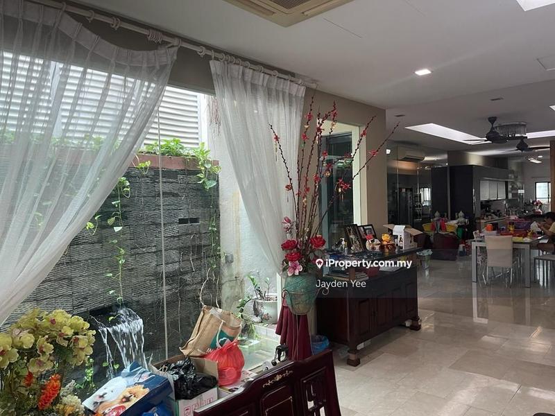 3-storey Terraced House for Sale in Taman Esplanad, Bukit Jalil by Jayden Yee - iProperty.com.my