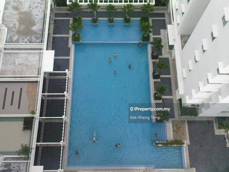 Kondominium untuk Dijual di Sea View Tower oleh Kek Kheng Teng - iProperty.com.my