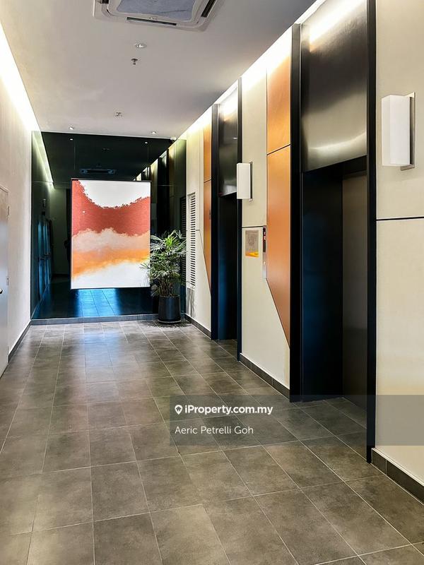 Service Residence for Rent in The Amber Residence @ TwentyFive.7 by Aeric Petrelli Goh - iProperty.com.my