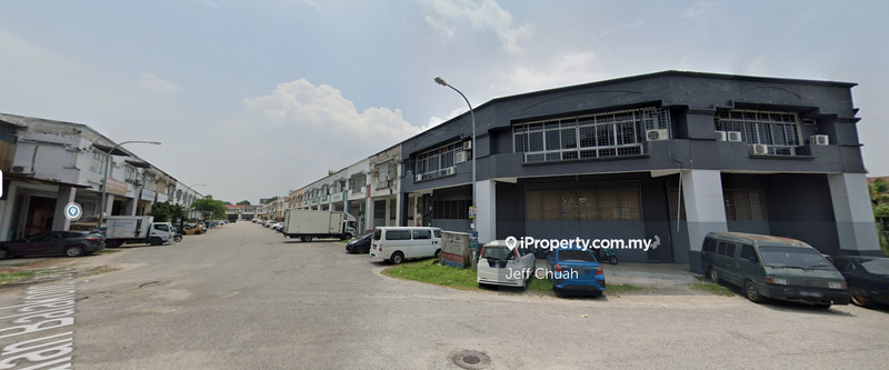 For Sale - Taman Industri Balakong Jaya