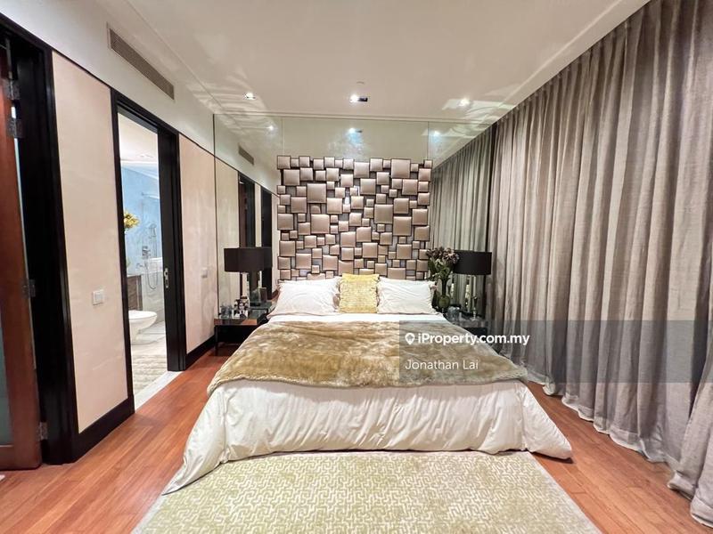 Kondominium untuk Dijual di The Binjai on the Park oleh Jonathan Lai - iProperty.com.my