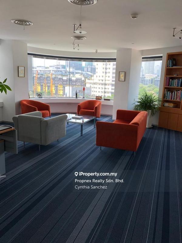 Office for Sale in Taman U-Thant, KL City Centre by Cynthia Sanchez - iProperty.com.my