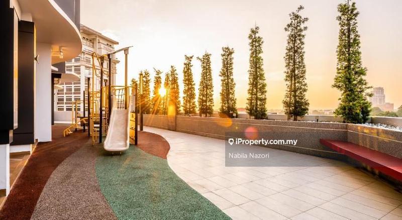 Kediaman Servis untuk Dijual di Troika Residences oleh Nabila Nazori - iProperty.com.my