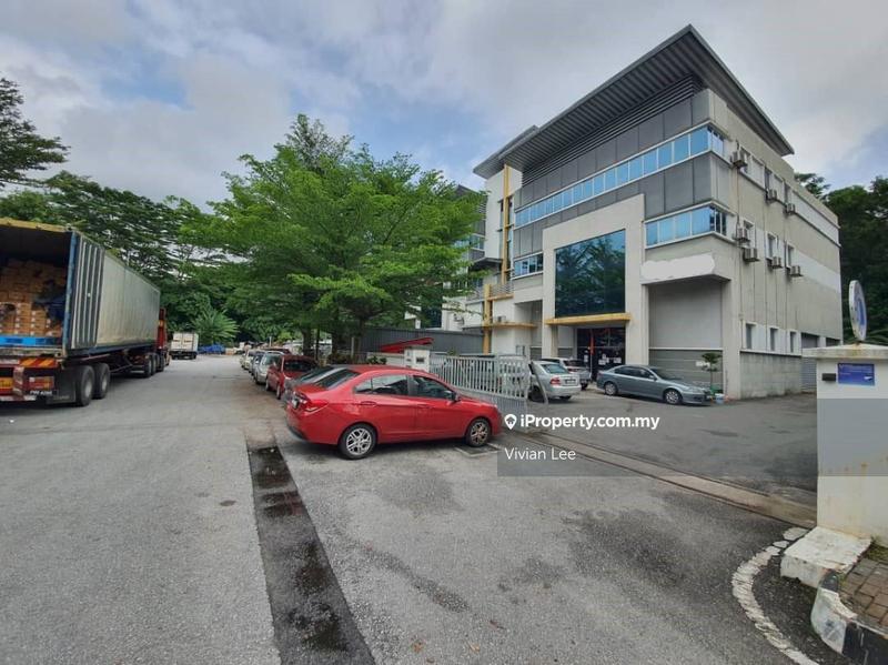 Semi-D Factory for Sale in Desa Aman Puri, Kepong by Vivian Lee - iProperty.com.my
