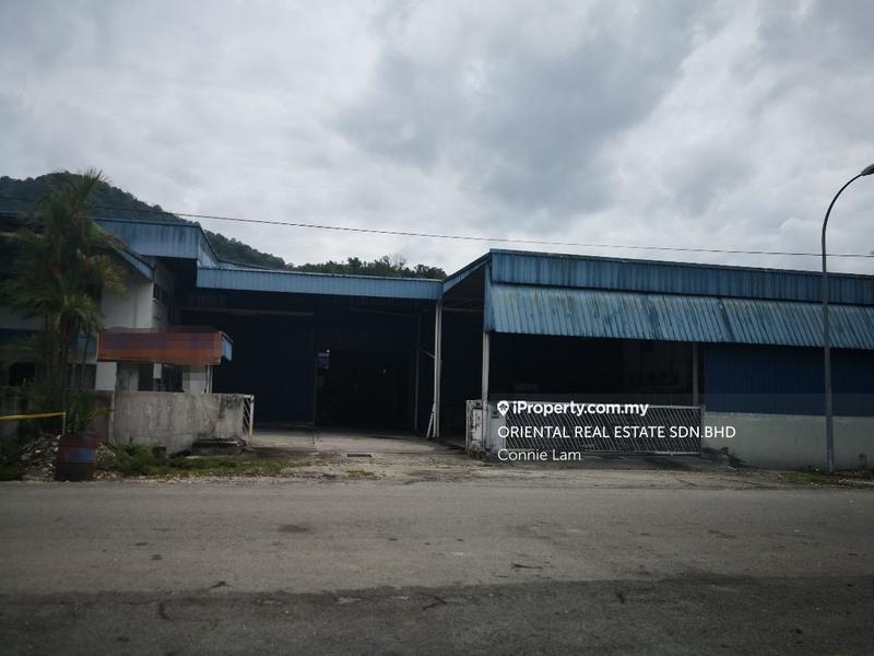 Semi-D Kilang untuk Dijual di Silibin, Ipoh oleh Connie Lam - iProperty.com.my