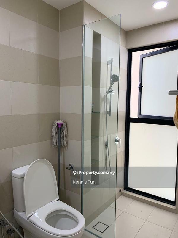 Kondominium untuk Disewa di Westside Three oleh Kennis Tan - Bathroom - iProperty.com.my