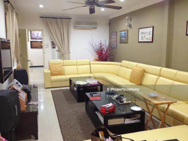 Semi-Detached House for Sale in Ukay Perdana, Ampang by Chew - iProperty.com.my