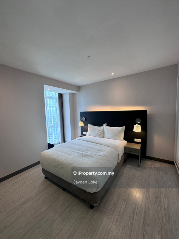 Kediaman Servis untuk Disewa di Camellia Serviced Suites oleh Jayden Loke - iProperty.com.my