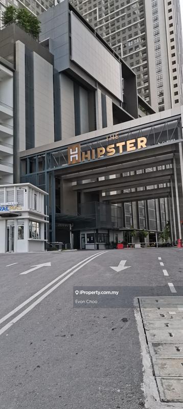 For Rent - The Hipster