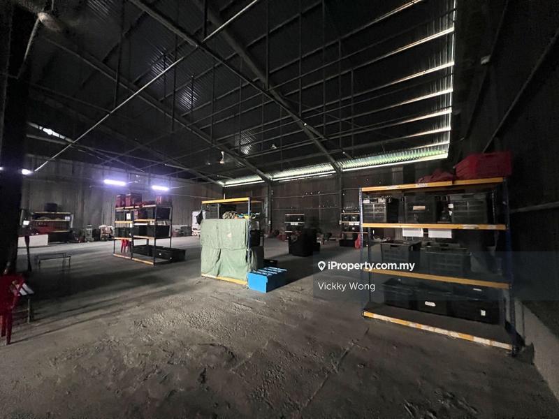 Detached Factory for Rent in Taman Nirwana Ampang, Ampang by Vickky Wong - iProperty.com.my