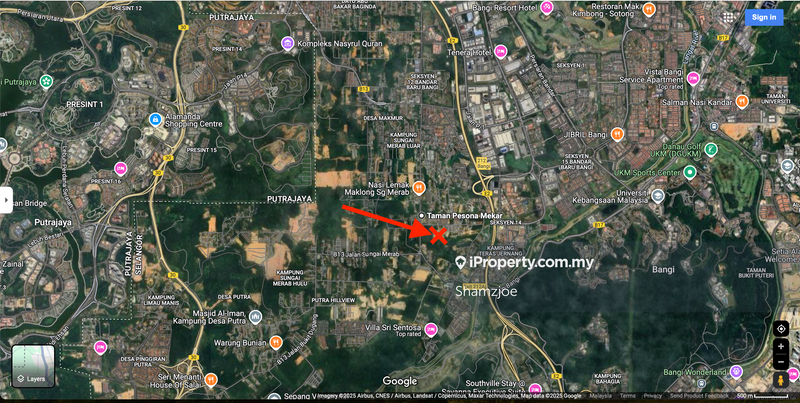 Bungalow Land for Sale in Sungai Merab, Dengkil by Shamzjoe - iProperty.com.my