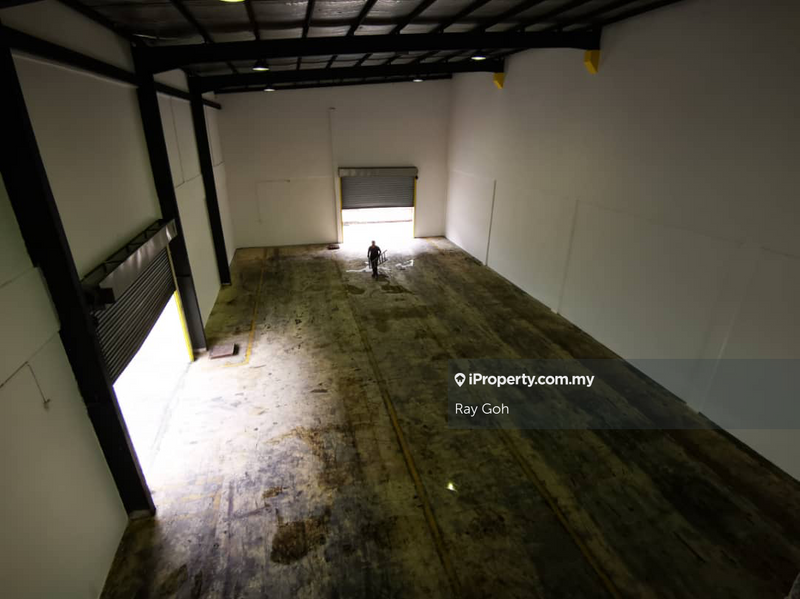 Kilang Berkembar untuk Dijual di Bukit Jelutong, Shah Alam oleh Ray Goh - iProperty.com.my