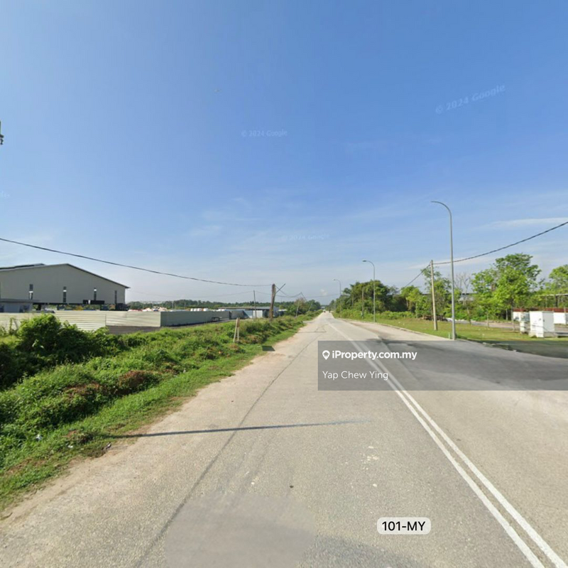 Industrial Land for Sale in Kampung Baru Ijok, Ijok by Yap Chew Ying - iProperty.com.my