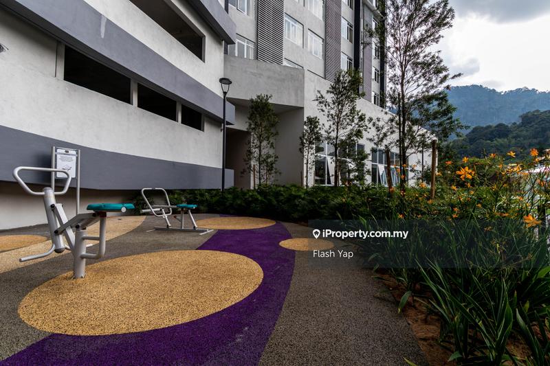 Residensi Servis untuk Disewa di Windmill upon Hills oleh Flash Yap - iProperty.com.my