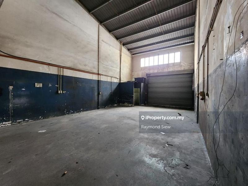Terrace Factory for Sale in Taman Perindustrian Ehsan Jaya, Kepong by Raymond Siew - iProperty.com.my