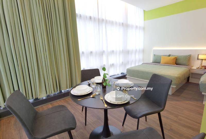 Service Residence for Sale in Bangsar Trade Centre (Pantai Plaza) by Sam Giam - iProperty.com.my