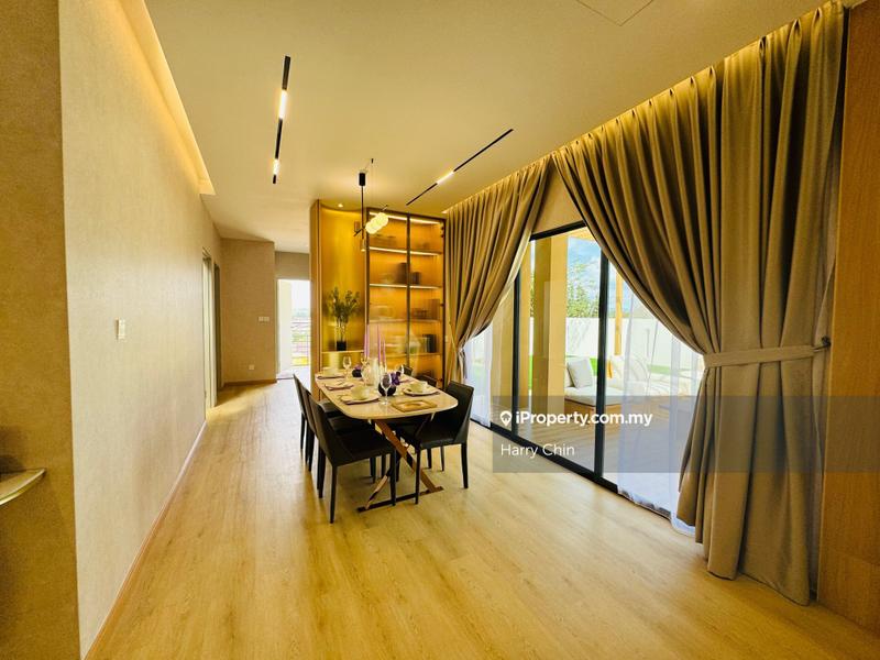 Rumah Berangkai 1 Tingkat untuk Dijual di Karak, Pahang oleh Harry Chin - iProperty.com.my