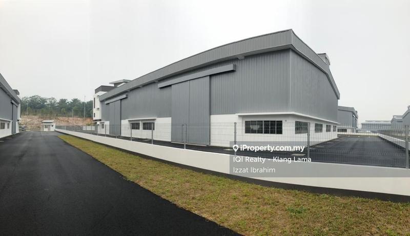 Kilang Terpisah untuk Dijual di Serenia City, Sepang oleh Izzat Ibrahim - iProperty.com.my