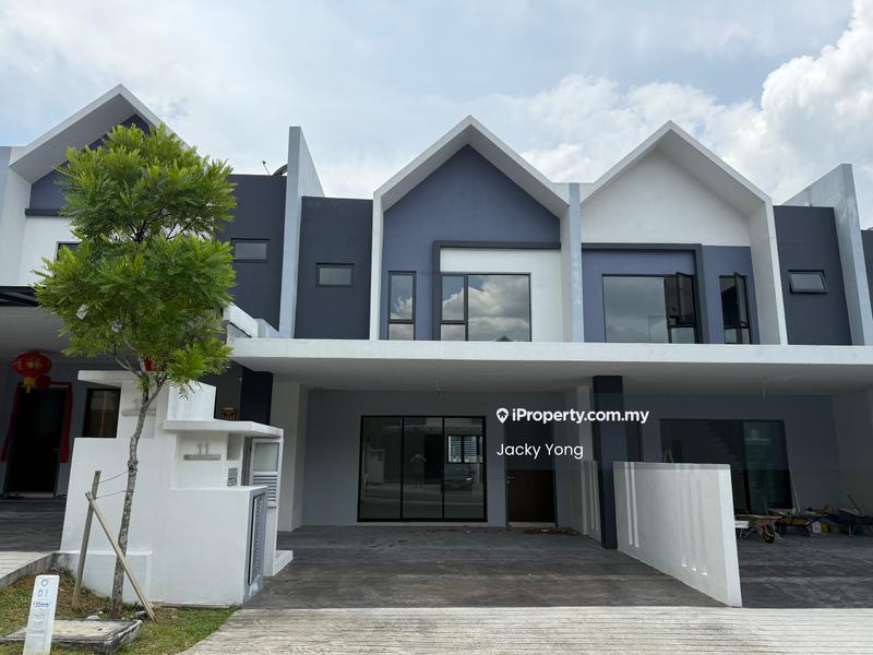 2-storey Terraced House for Rent in Sierra Hijauan 2sty Landed Ampang Ukay Perdana, Ampang by Jacky Yong - Exterior - iProperty.com.my