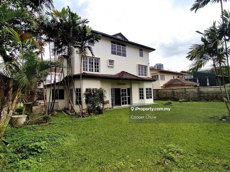 Bungalow House for Sale in Seksyen 17, Petaling Jaya by Cooper Chow - iProperty.com.my