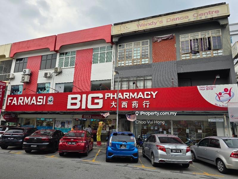 Kedai untuk Dijual di Bandar Kajang, Kajang oleh Choo Vui Hong - iProperty.com.my